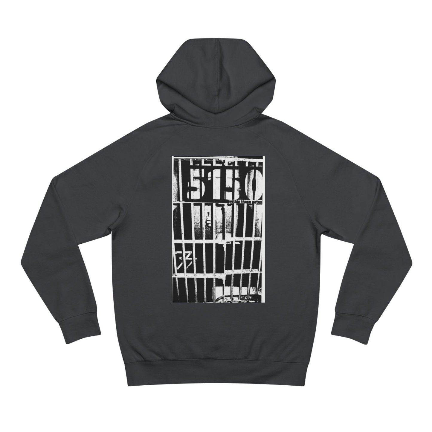 5150bmx "Confinement" Hoodie