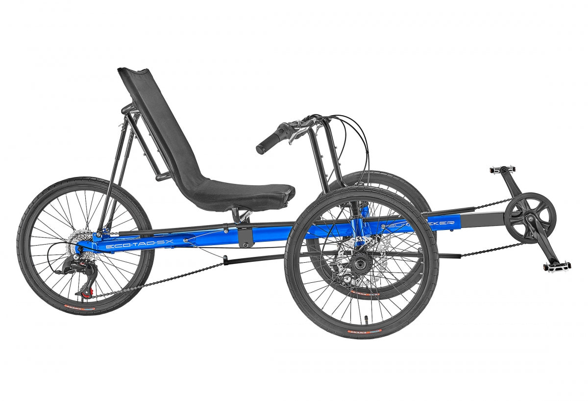 SUN SEEKER BIKE SUN SKR ECO-TAD SX 20/20 7s BLU - SUN SEEKER
