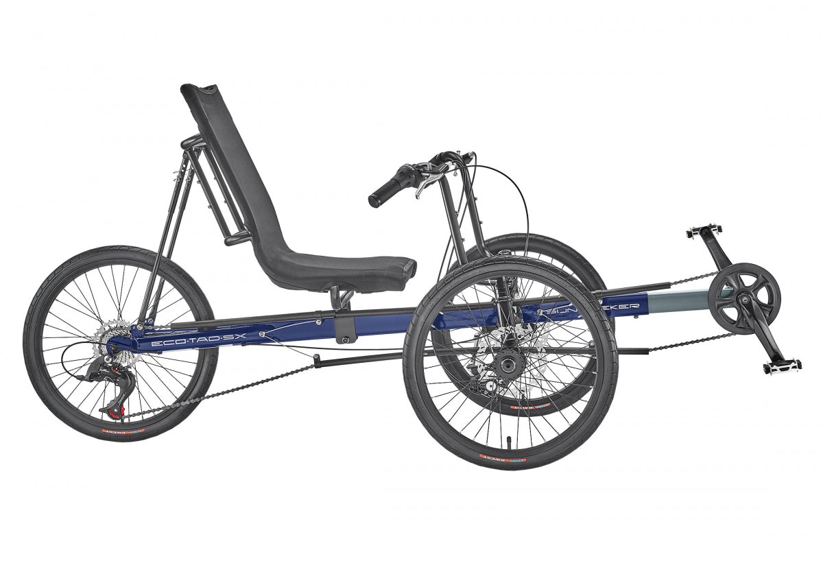 SUN SEEKER BIKE SUN SKR ECO-TAD SX 20/20 7s NAVY - SUN SEEKER