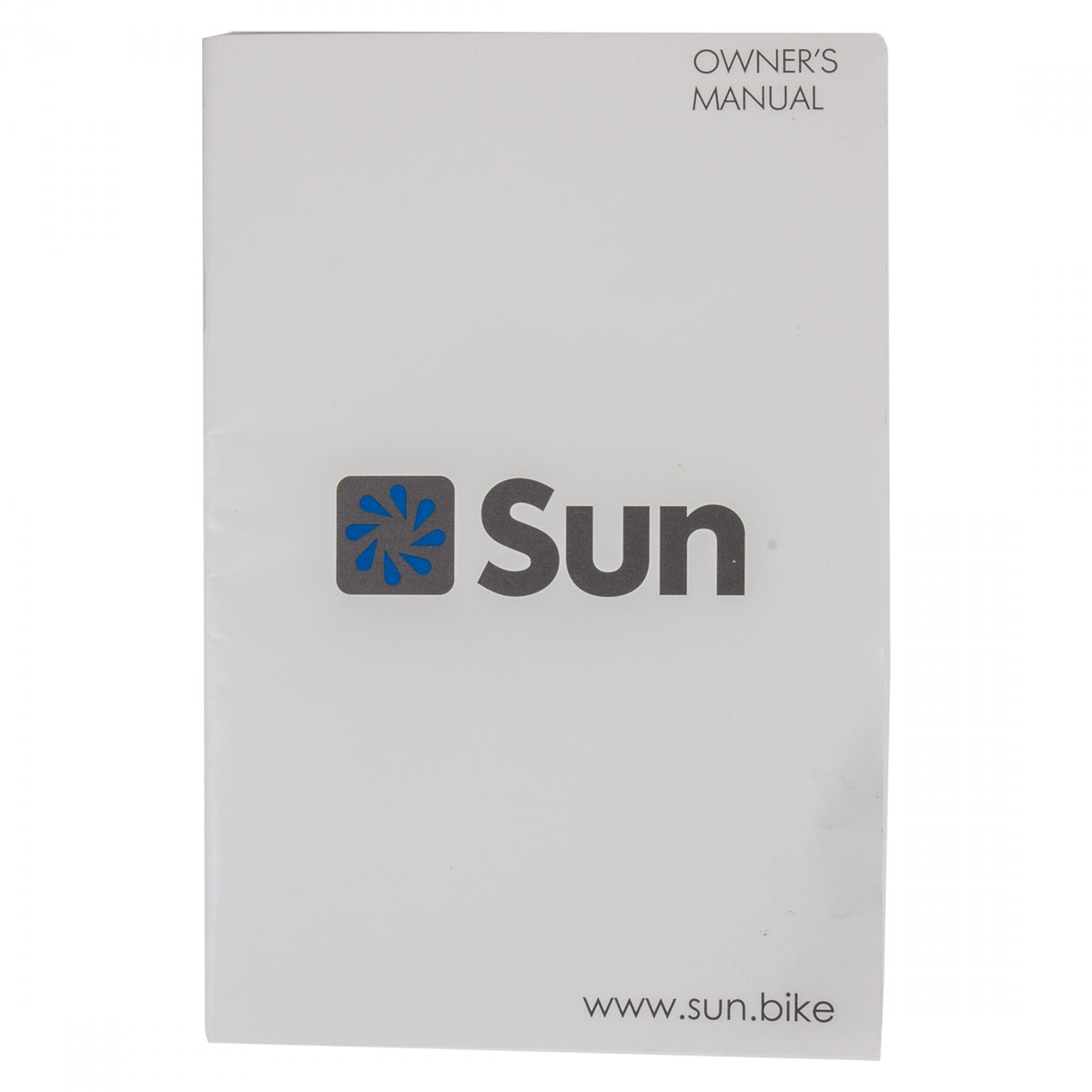 SUN BICYCLES MANUAL REP SUN BICYCLE OWNERS MANUAL V.4.2014 - SUN BICYCLES