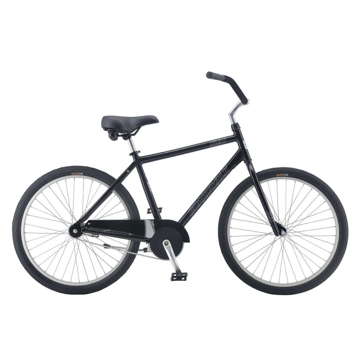 SUN BICYCLES BIKE SUN BOARD WK ALY M20 CB (F) G-Black - SUN BICYCLES