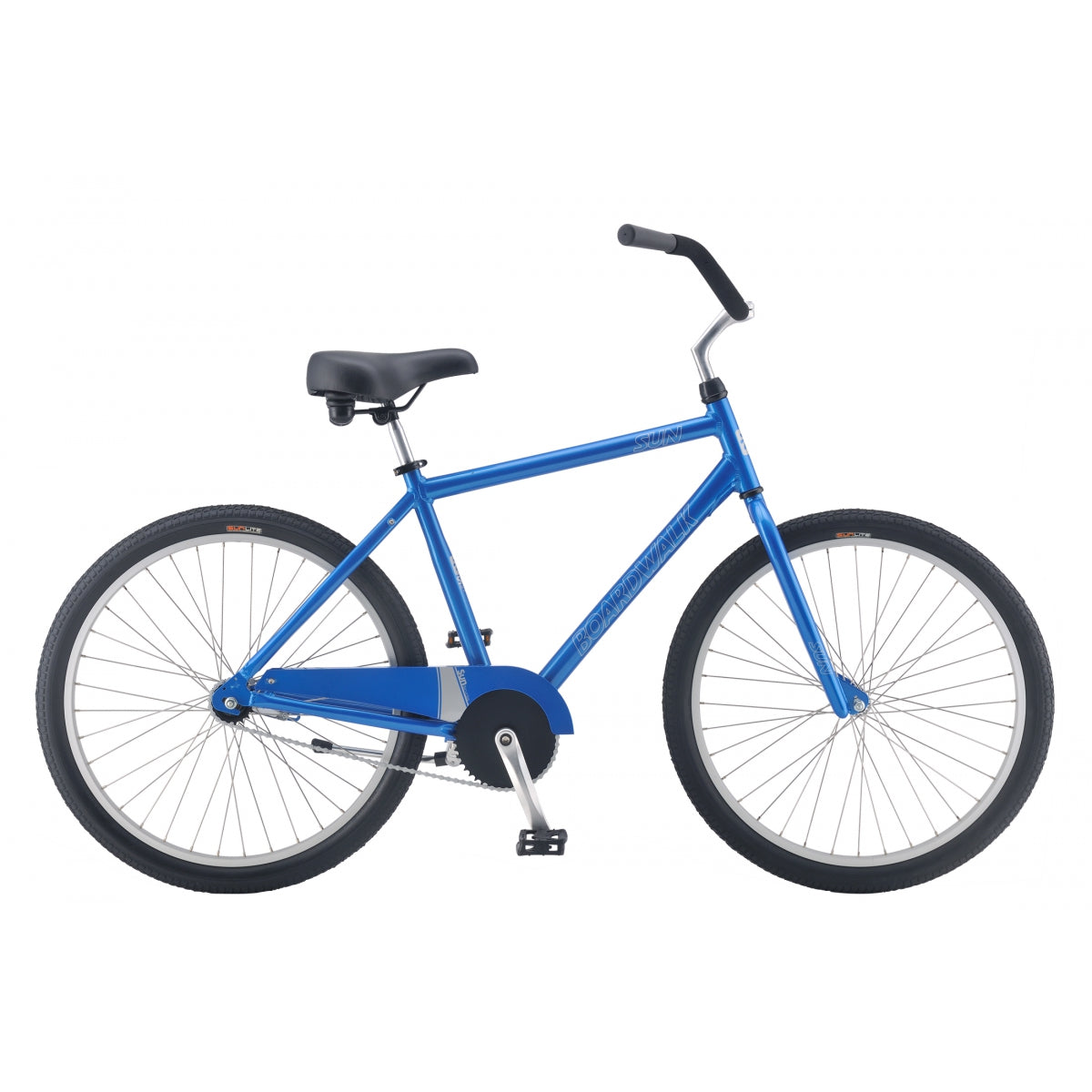 SUN BICYCLES BIKE SUN BOARD WK ALY M20 CB (F) M-BLU - SUN BICYCLES