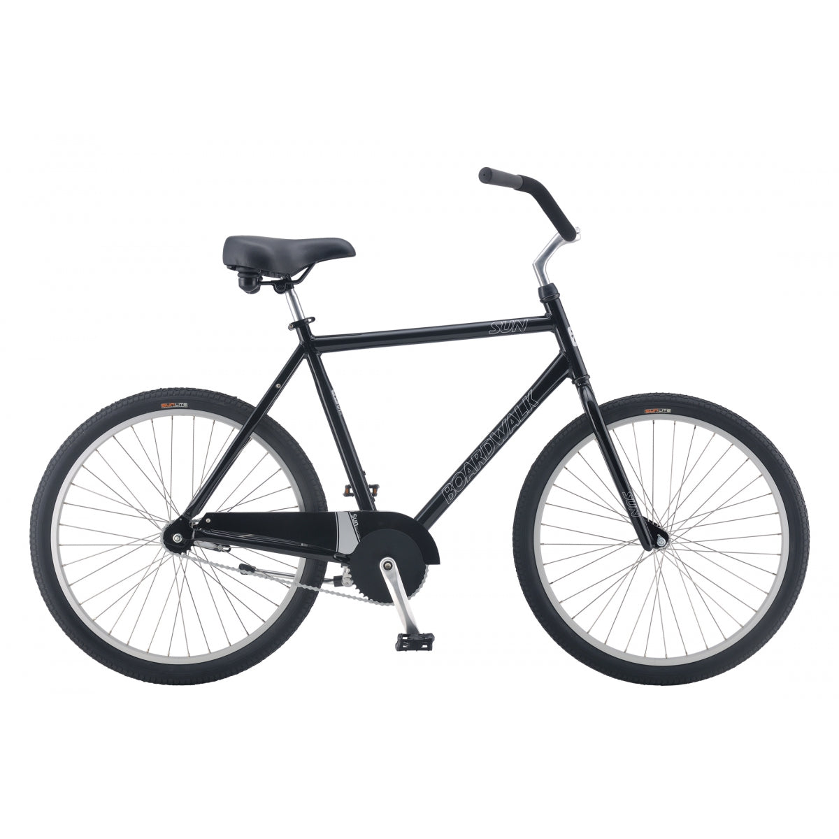 SUN BICYCLES BIKE SUN BOARD WK ALY M23 CB (F) G-Black - SUN BICYCLES