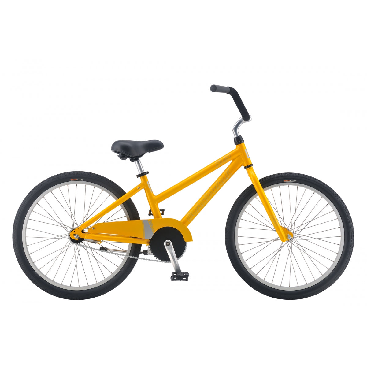 SUN BICYCLES BIKE SUN BOARD WK ALY L14 CB (F) 24 S-YE - SUN BICYCLES