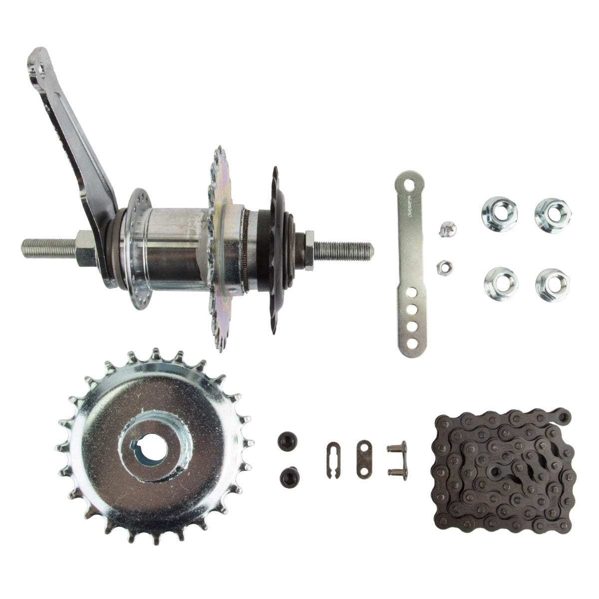 SUN BICYCLES TRIKE HUB CB CONV KIT - SUN BICYCLES