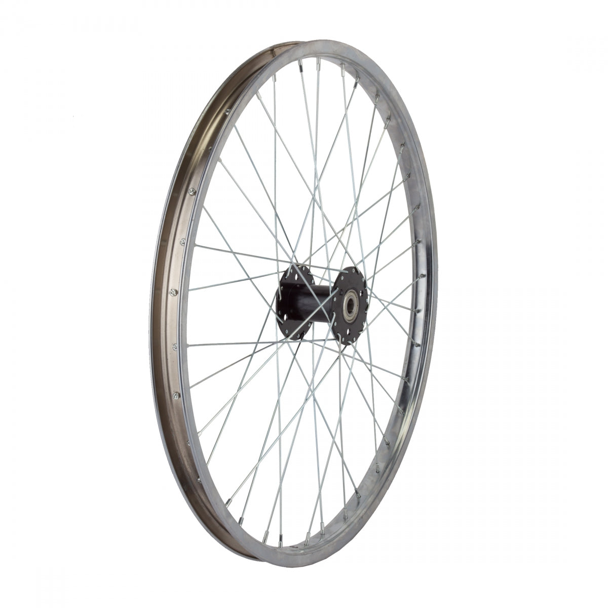 WHEEL MASTER WHL Rear 24x1.75 507x25 STL CP 36 TRIKE 15mm w/BEARINGS 14gUCP - WHEEL MASTER