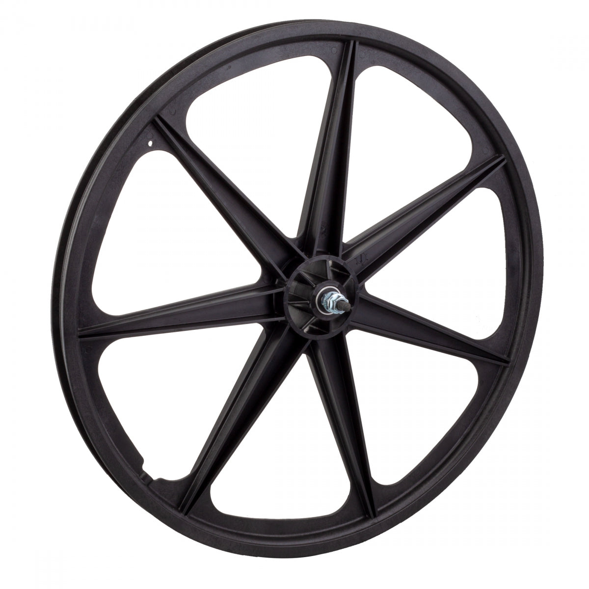 SKYWAY TRIKE MAG WHL Front 24 BK - SKYWAY