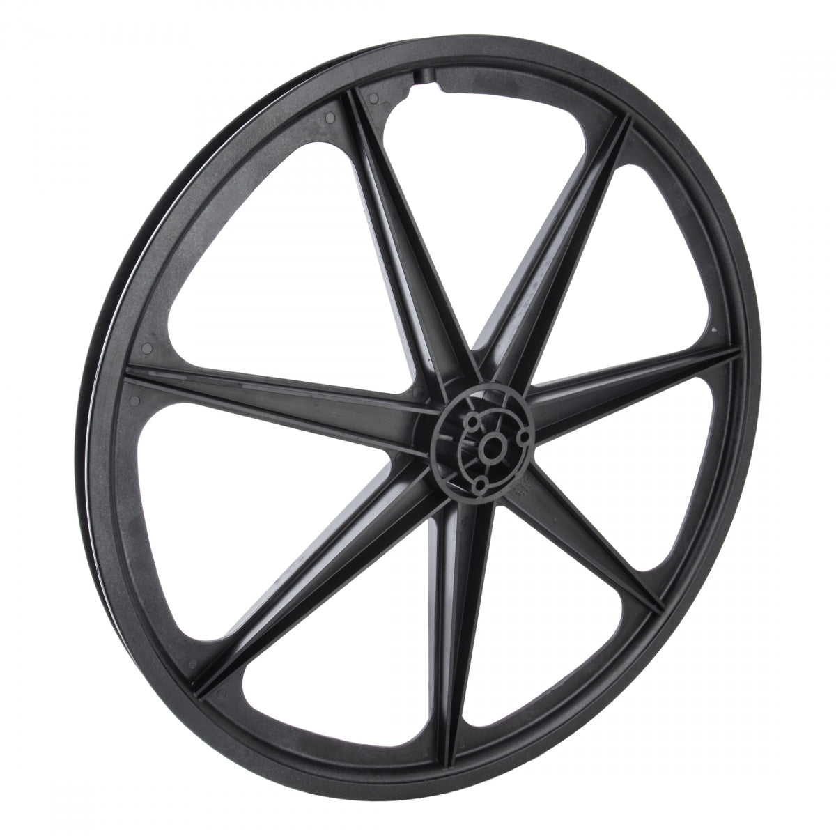 SKYWAY TRIKE MAG WHL Rear 24 DRIVE BK - SKYWAY