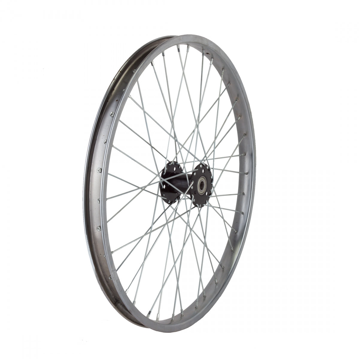 WHEEL MASTER WHL Rear 24x2.125 507x28 STL CP 36 TRIKE 15mm w/BEARINGS 12gUCP - WHEEL MASTER