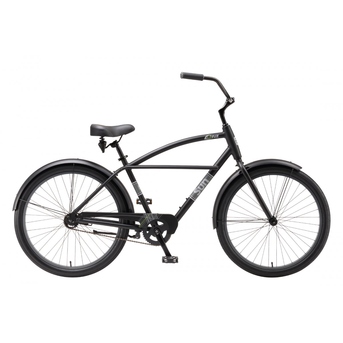SUN BICYCLES BIKE SUN CRUZ ALY M18.5 (G) CB ALY/SSS-BK - SUN BICYCLES