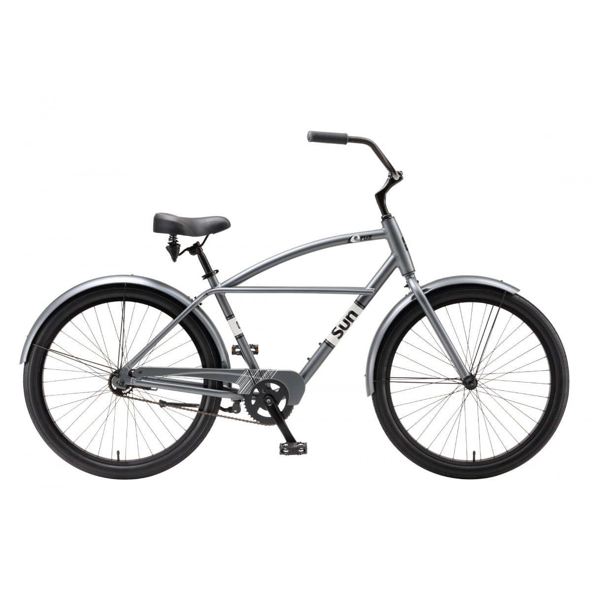 SUN BICYCLES BIKE SUN CRUZ ALY M18.5 (G) CB ALY/SSS-GY - SUN BICYCLES