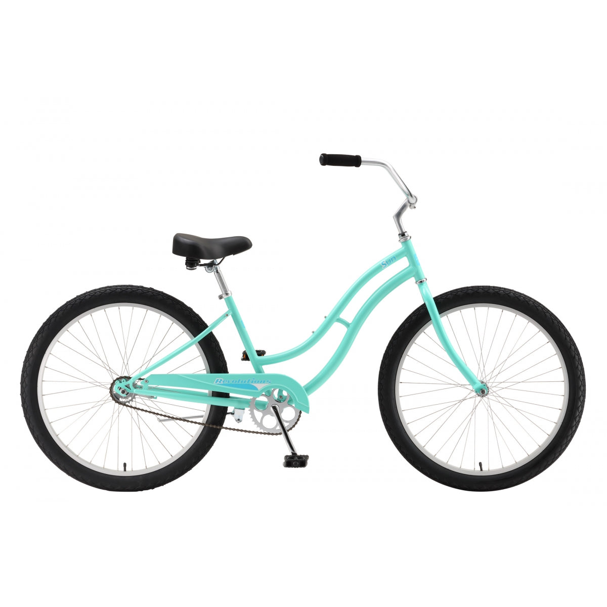 SUN BICYCLES BIKE SUN REV STL L16 CB (H) MINT - SUN BICYCLES