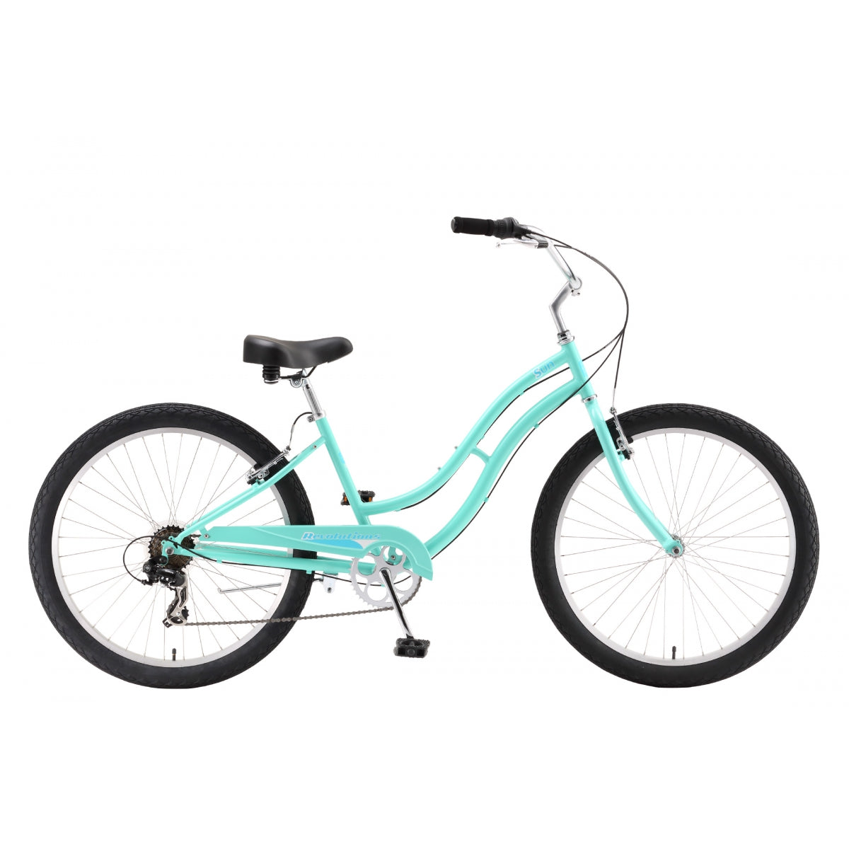 SUN BICYCLES BIKE SUN REV STL L16 7S (H) MINT - SUN BICYCLES