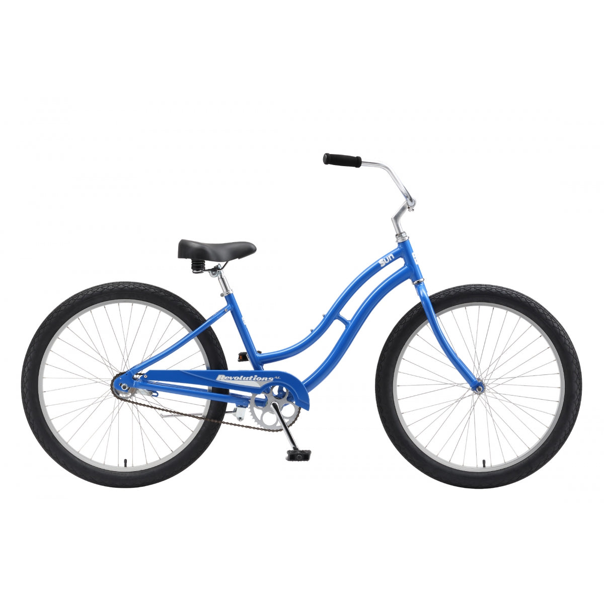 SUN BICYCLES BIKE SUN REV-AL ALY L16 CB (H) BLUE - SUN BICYCLES