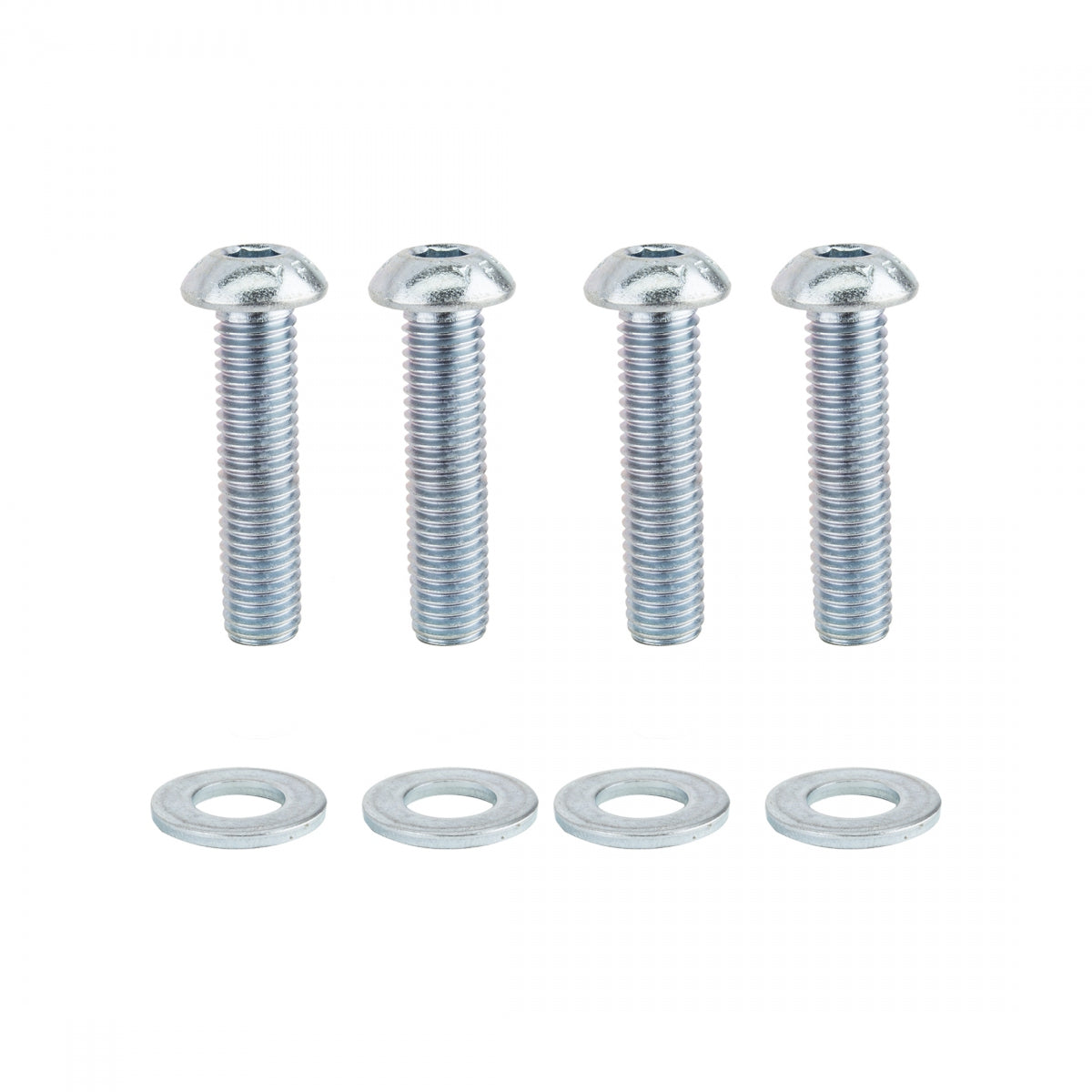 SUN SEEKER BIKE SUN SKR SIDEbySIDE KIT REP BRACE BOLT/NUT TOP TUBE SETof6 - SUN SEEKER