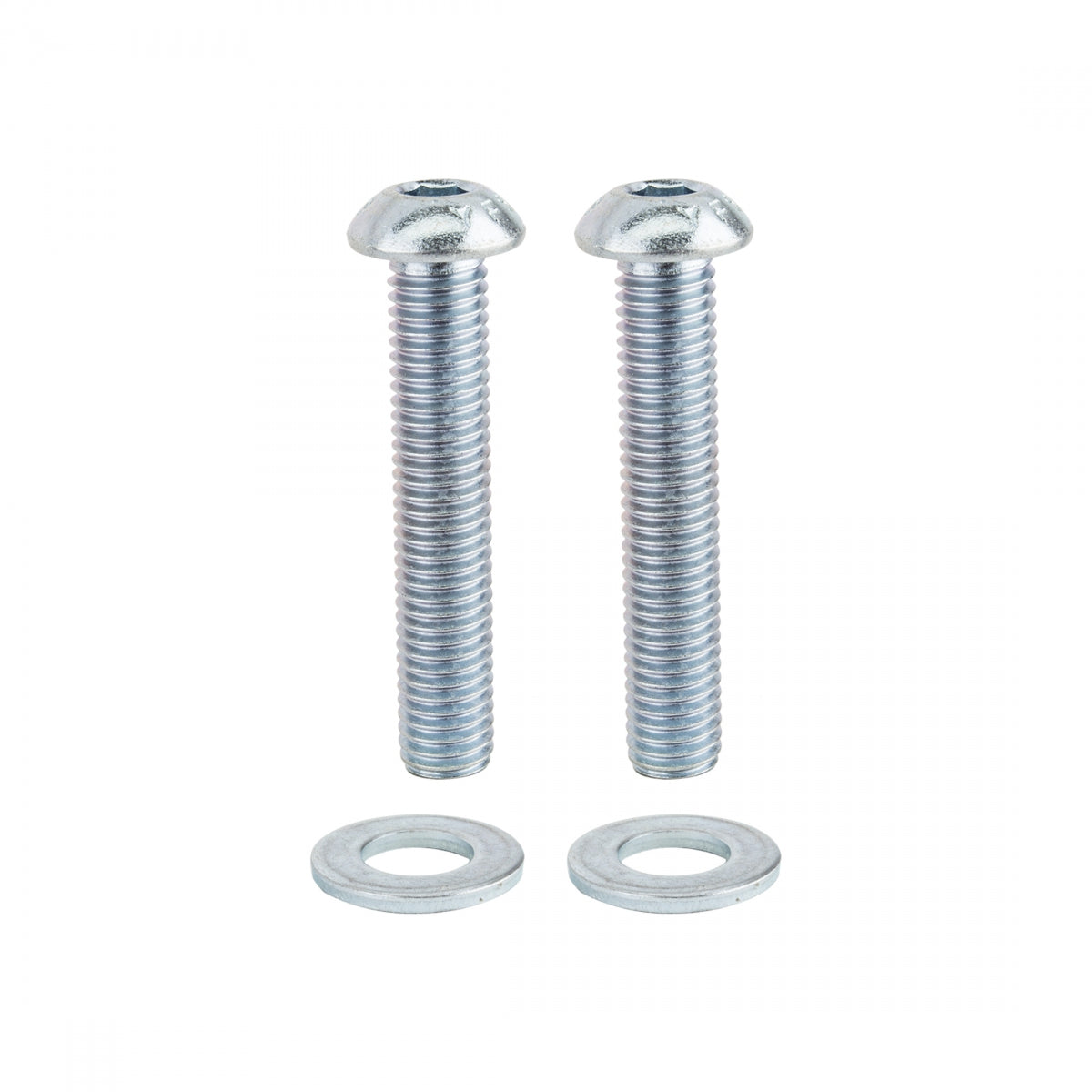SUN SEEKER BIKE SUN SKR SIDEbySIDE KIT REP BRACE BOLT/NUT DOWN TUBE SETof2 - SUN SEEKER