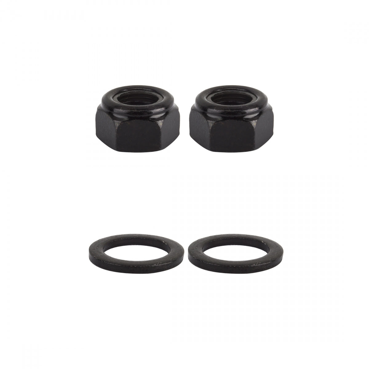 SUN BICYCLES AXLE SUN TRIKE REP NUT Rear KIT ATLAS TRANSIT/SD BK M14x2.0T (H) - SUN BICYCLES