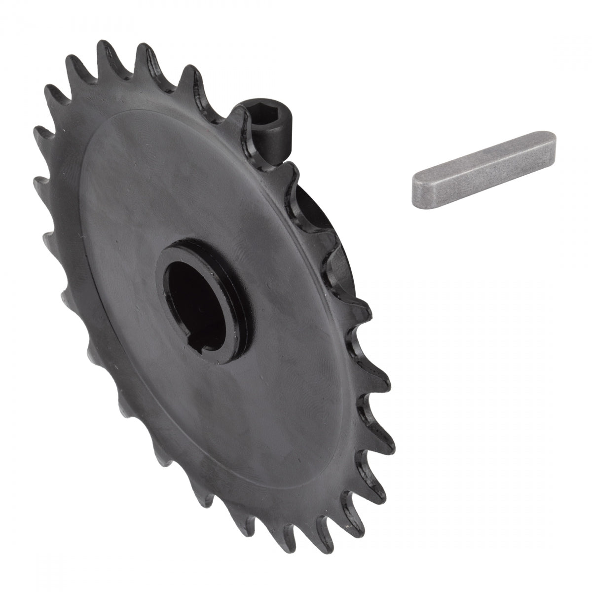 SUN BICYCLES SPROCKET SUN TRIKE REP FIXED BAJA 17mm24T f/17mm AXLE (H) - SUN BICYCLES