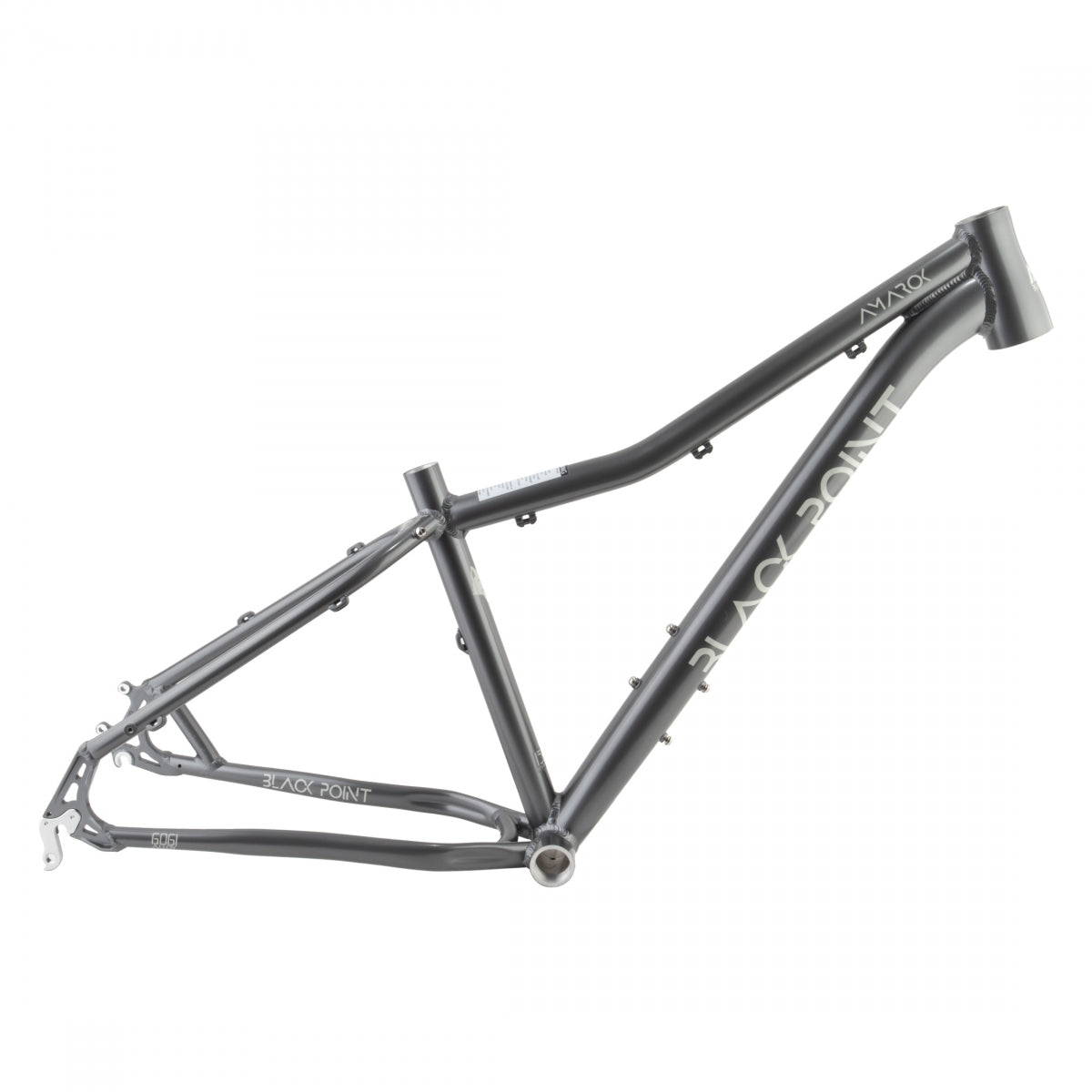 BLACK POINT FRAME BKPOINT REP AMAROK M19.0 26 GYGLOSS - BLACK POINT