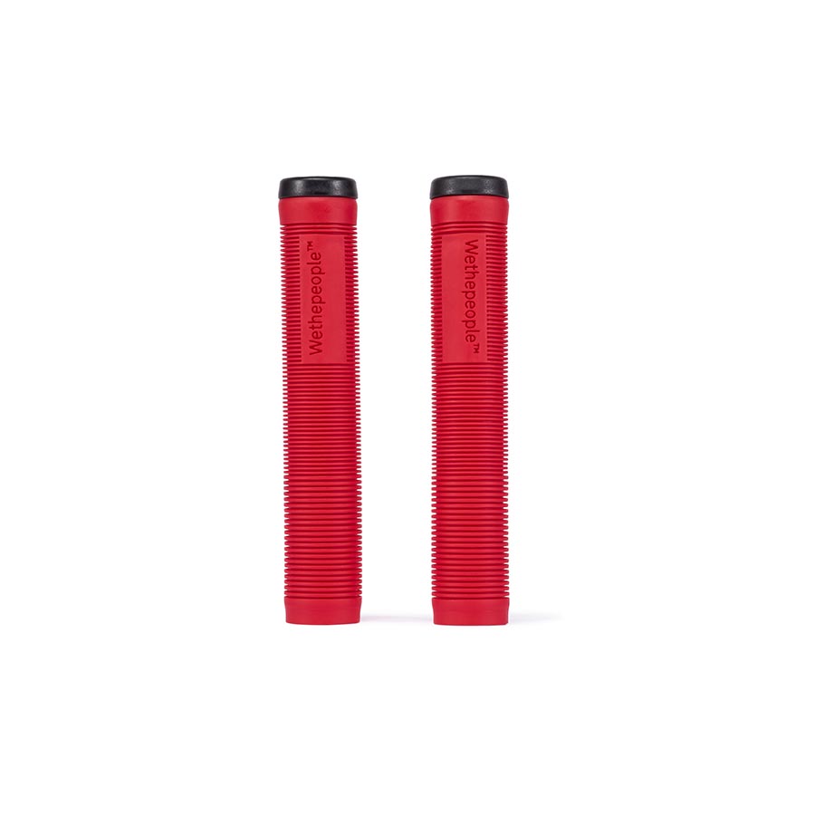 We The People, Perfect, Grips, 165mm, Red, Pair