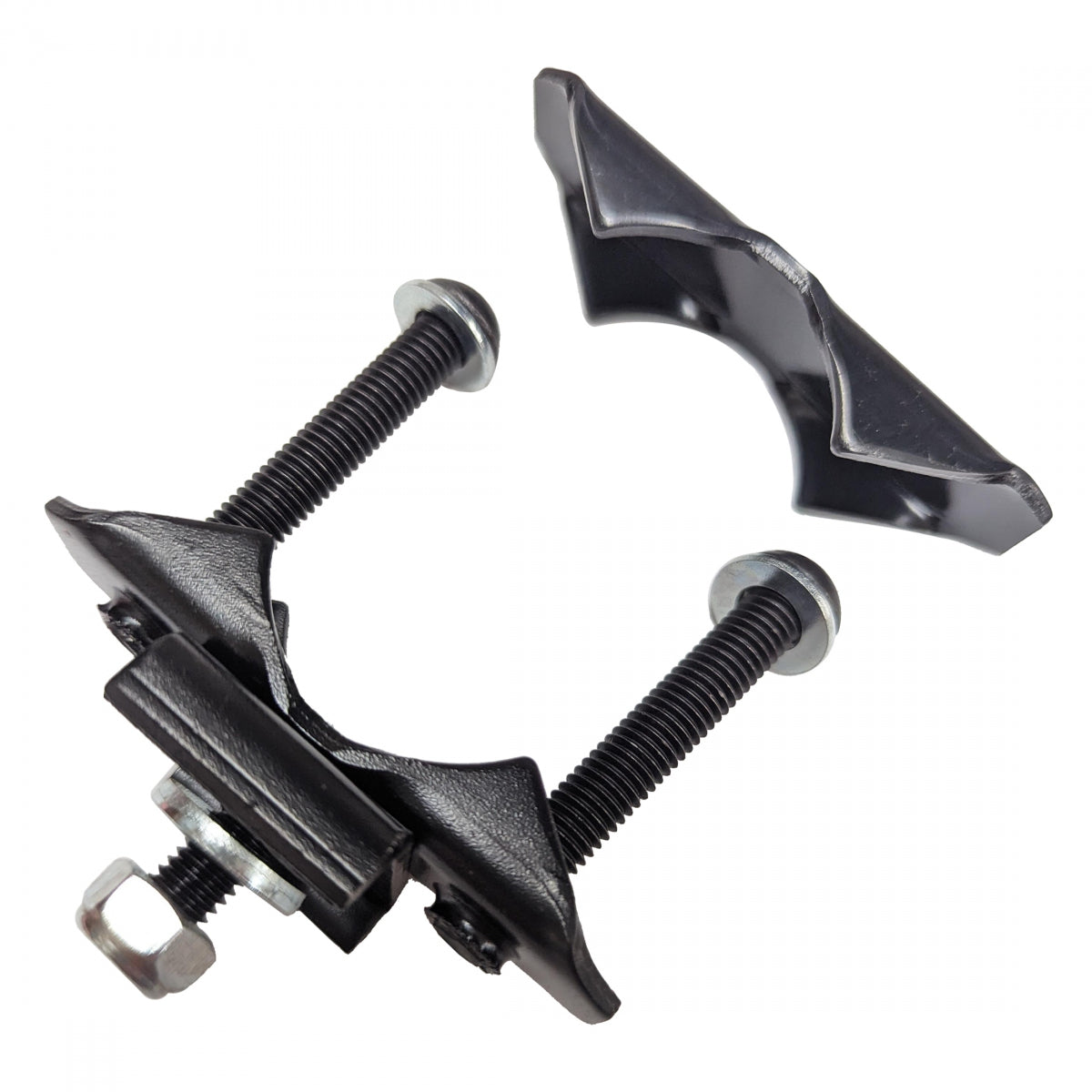SUN SEEKER BIKE SUN SKR SIDEbySIDE KIT KICKSTAND ADPTER SET GY - SUN SEEKER