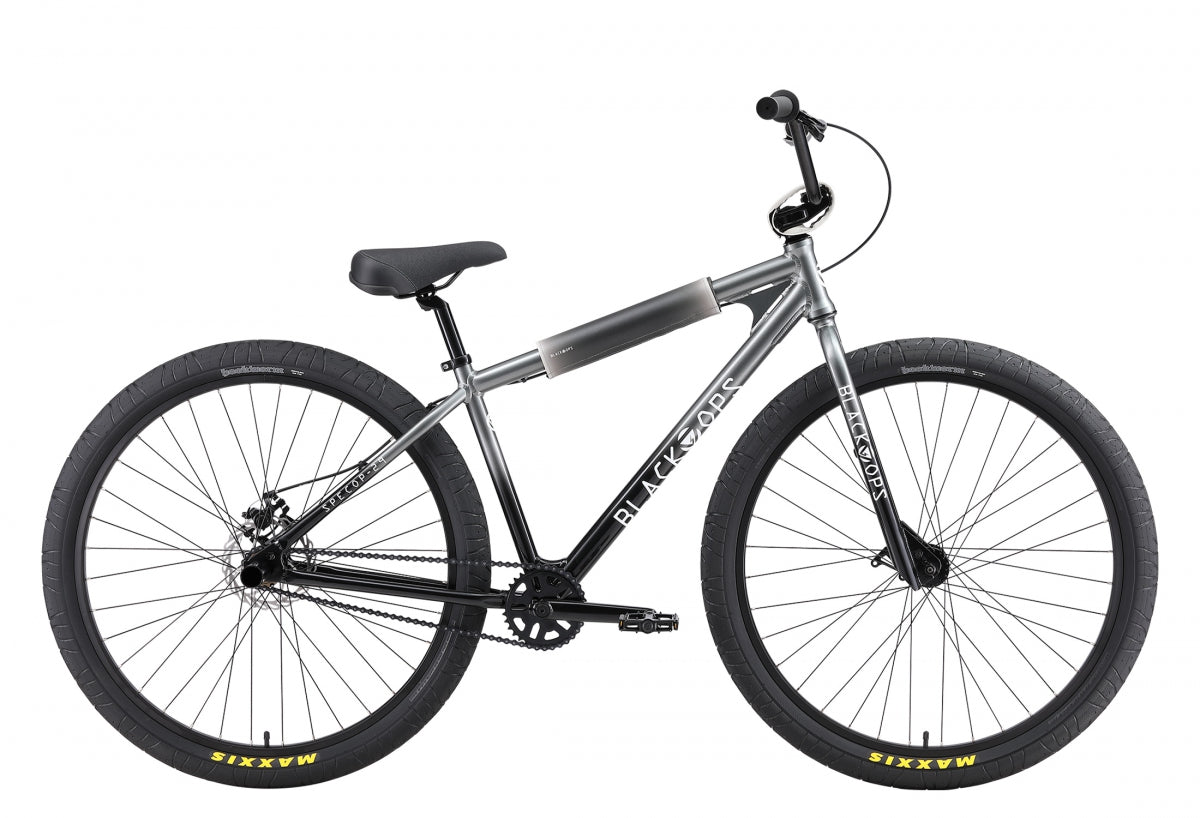 BLACK OPS BIKE BK-OPS SPEC-OP-29 DISC M17 1s GY/BK-FADE - BLACK OPS