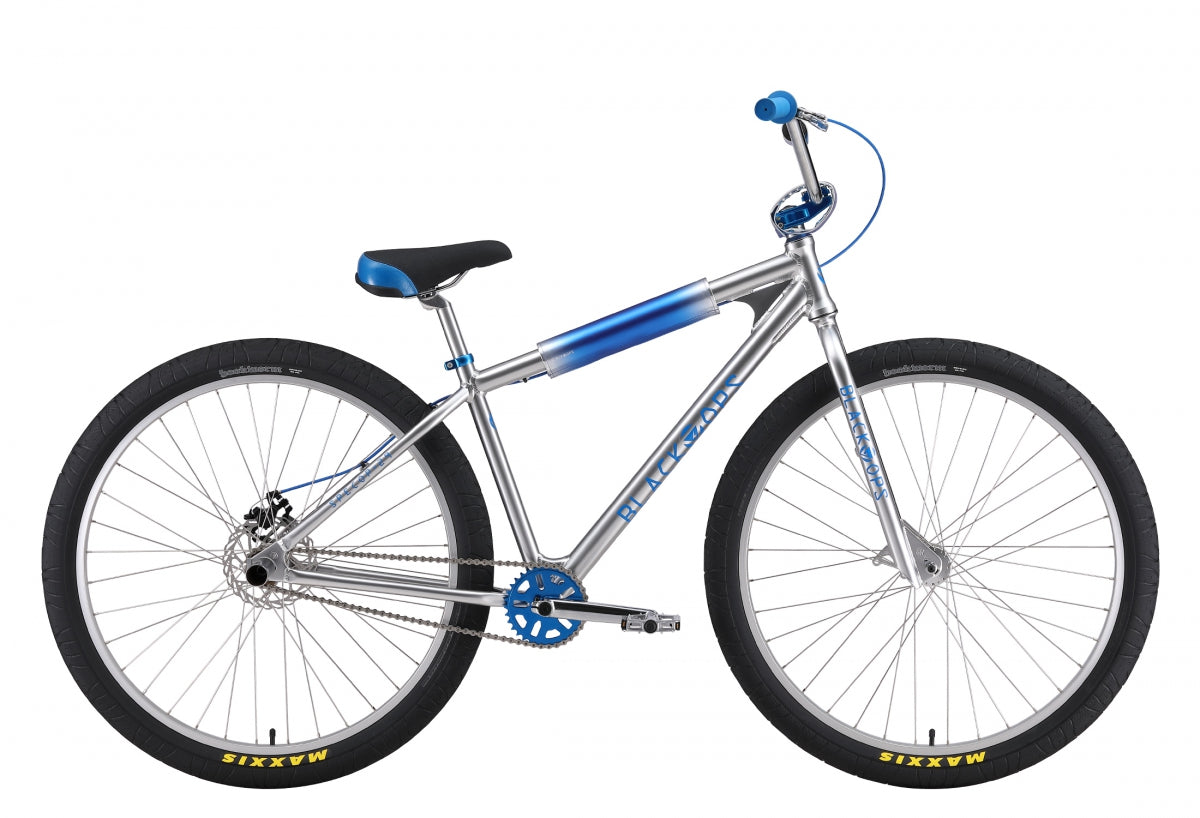 BLACK OPS BIKE BK-OPS SPEC-OP-29 DISC M17 1s SL-FLASH - BLACK OPS