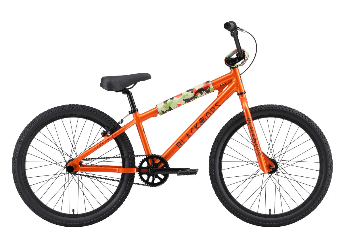 BLACK OPS BIKE BK-OPS SPEC-OP-24 M12.5 1s OR - BLACK OPS