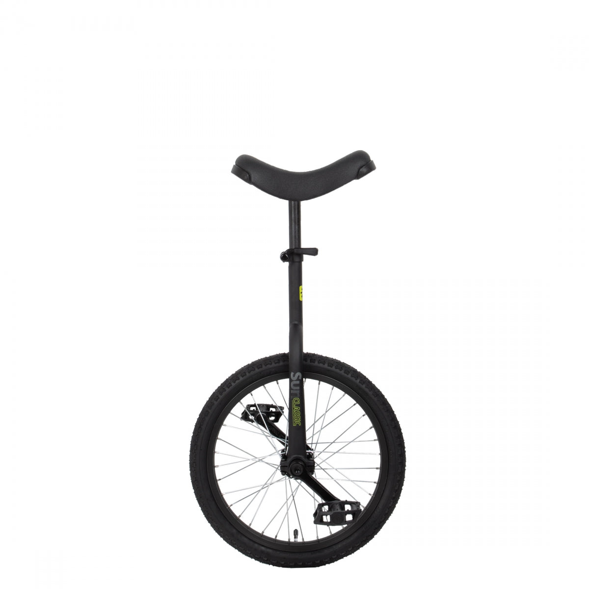 SUN BICYCLES UNICYCLE SUN CLASSIC 18in M-BK - SUN BICYCLES