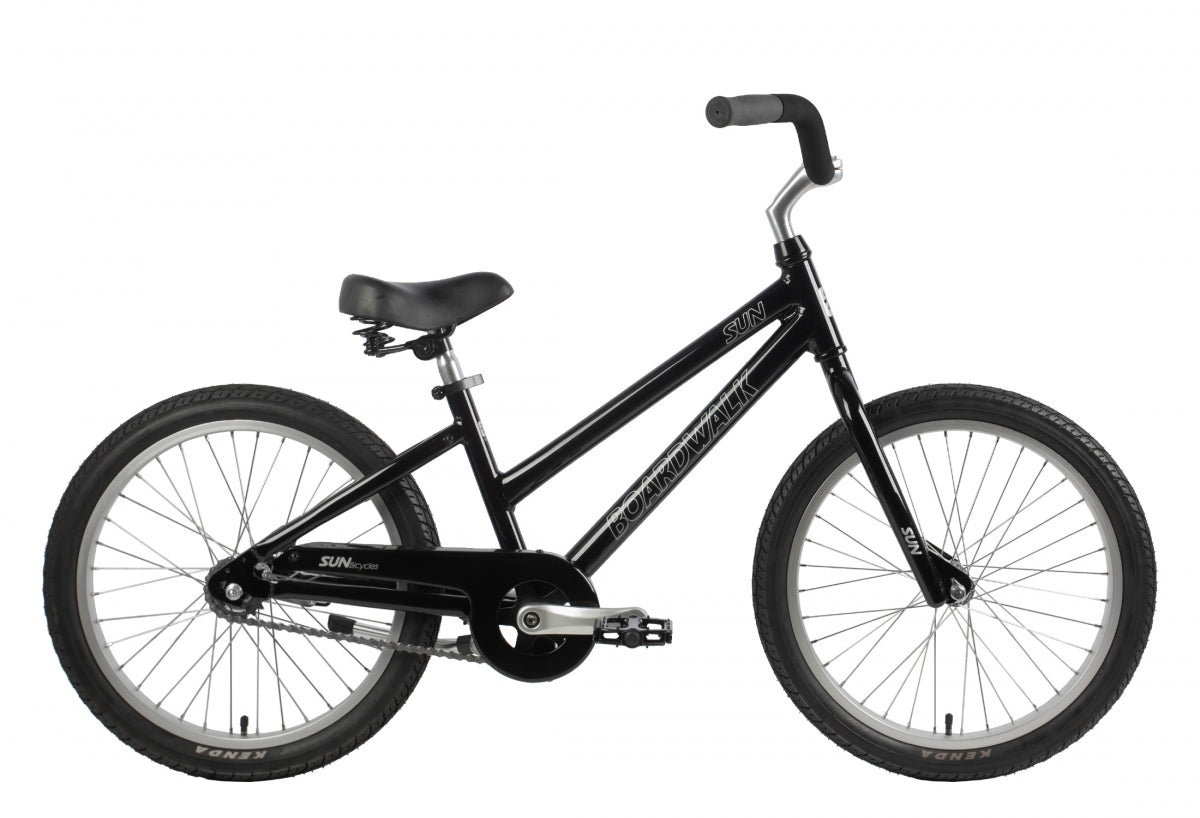 SUN BICYCLES BIKE SUN BOARD WK-20 ALY U12 CB G-BK (P) - SUN BICYCLES