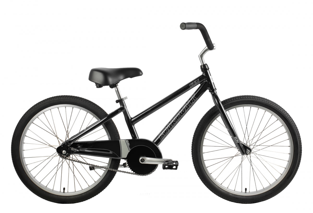 SUN BICYCLES BIKE SUN BOARD WK-24 ALY L14 CB G-BK (P) - SUN BICYCLES