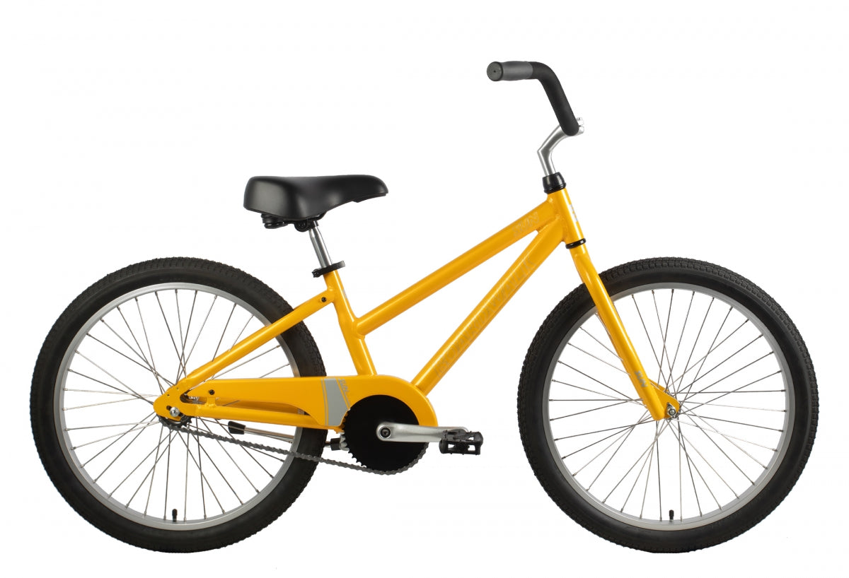 SUN BICYCLES BIKE SUN BOARD WK-24 ALY L14 CB S-YL (P) - SUN BICYCLES