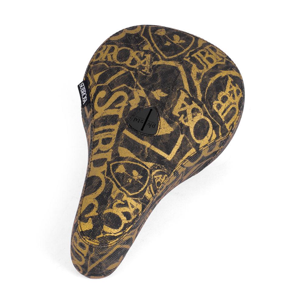 Subrosa Thrashed Pivotal Mid Seat available at 5150bmx.com