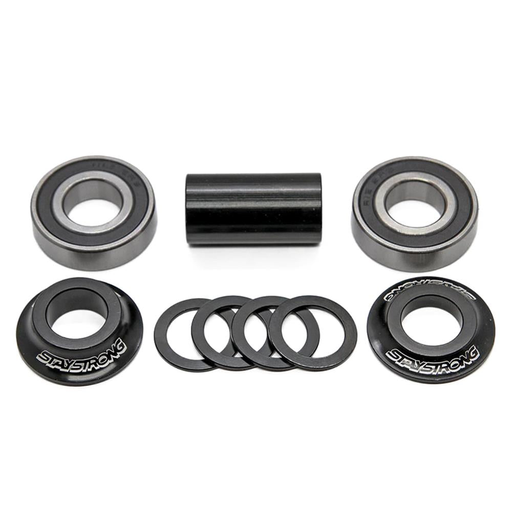Stay Strong Mid Bottom Bracket available at 5150bmx.com
