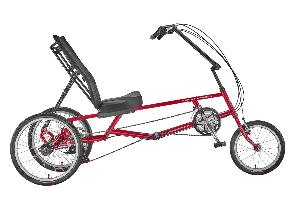 SUN SEEKER BIKE SUN SKR EZ-TRI CLASSIC SX 12 TRIKE RD 20/16 - SUN SEEKER