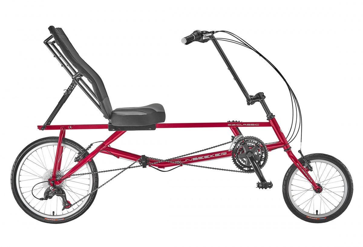 SUN SEEKER BIKE SUN SKR EZ-CLASSIC SX 12 21s LASER RD 20/16 - SUN SEEKER