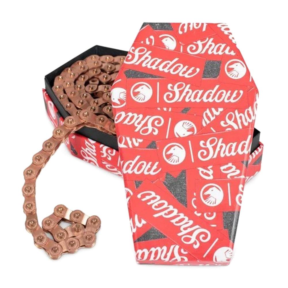 Shadow Interlock V2 Chain available at 5150bmx.com