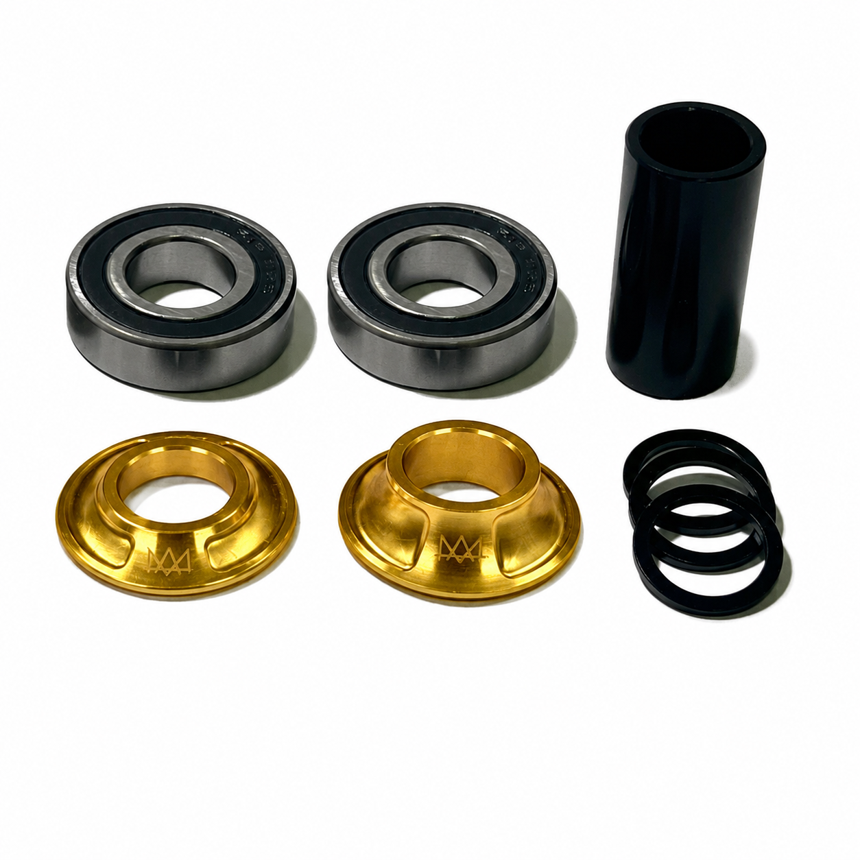 5150bmx Mid Bottom Bracket (Gold)