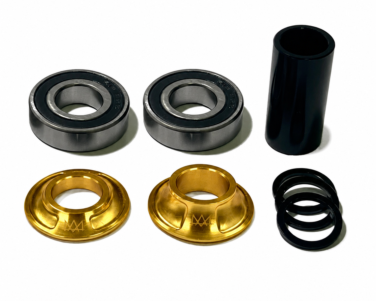 5150bmx Mid Bottom Bracket (Gold)