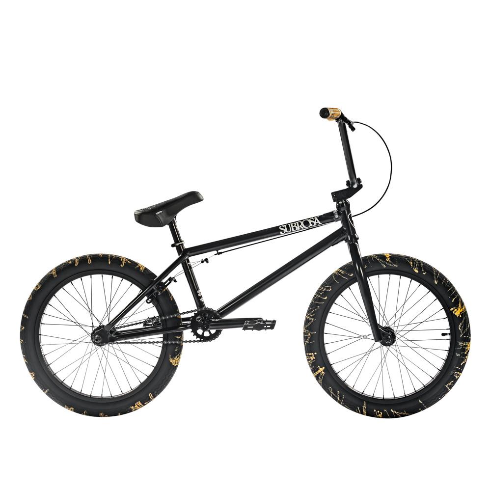 Subrosa Salvador BMX Bike available at 5150bmx.com