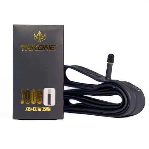 Throne - Tube - 700C x35/43C AV 35MM available at 5150bmx.com