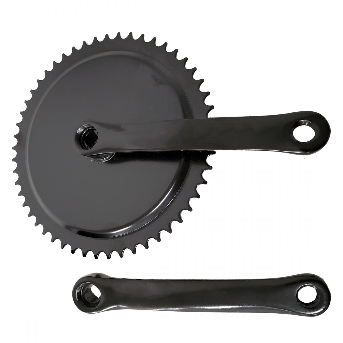 SUN BICYCLES EXERCISER SCH SPINNER REP-CRANKSET 52x170 1/2X3/32 - SUN BICYCLES