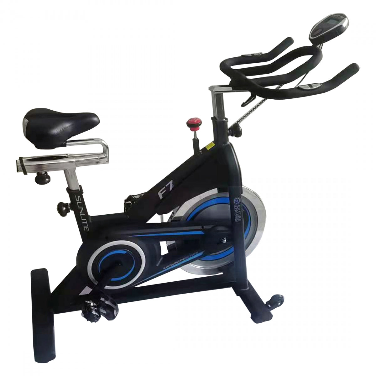 SUNLITE EXERCISER SUNLT F7 V1 TRAINER BIKE *TRUCKONLY** - SUNLITE