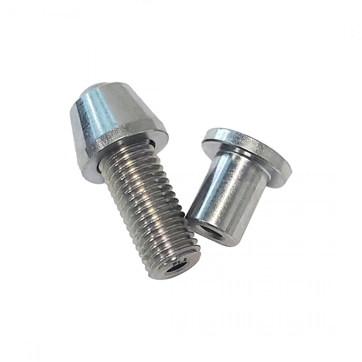 MINOURA TRAINER MIN THRU AXLE ADAPTR 12mmX1.5TP f/SHI E-THRU STYLE *QR-SKEWER REQUIRED* - MINOURA