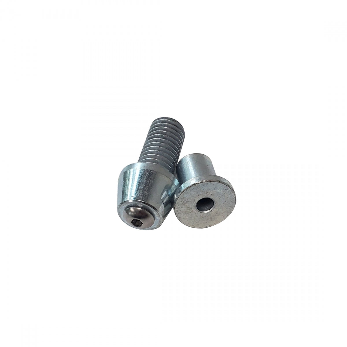 MINOURA TRAINER MIN THRU AXLE ADAPTR 12mmX1.75TP f/MAXLE LITE/TREK *QR-SKEWER REQUIRED* - MINOURA