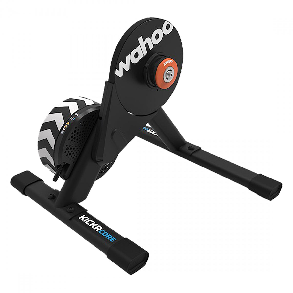 WAHOO TRAINER WAHOO KICKR CORE V2 w/ZWIFront COG & CLICK - WAHOO