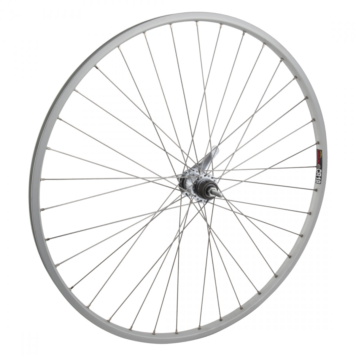 WHEEL MASTER WHL Rear 700 622x18 SUN CR18 SL 36 SHI CB E110 SL 110mm DTI2.0SL - WHEEL MASTER