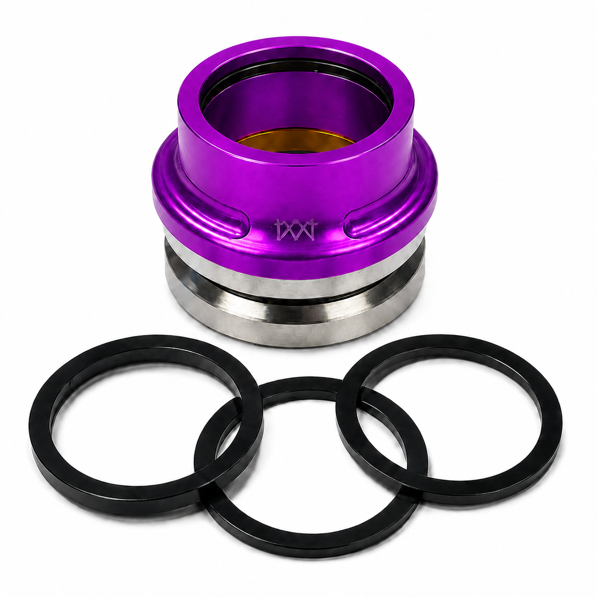 5150bmx Tall Stack Headset (Purple)
