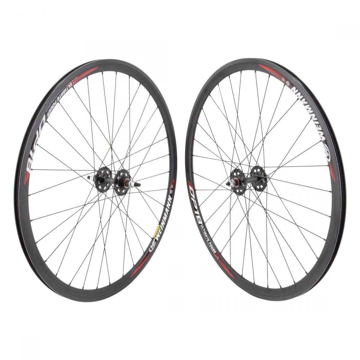 WHEEL MASTER WHL PR 700 622x12 WEI DP18 BK NMSW 32 OR8 FX/FX SEAL BK 120mm DTI2.0BK - WHEEL MASTER
