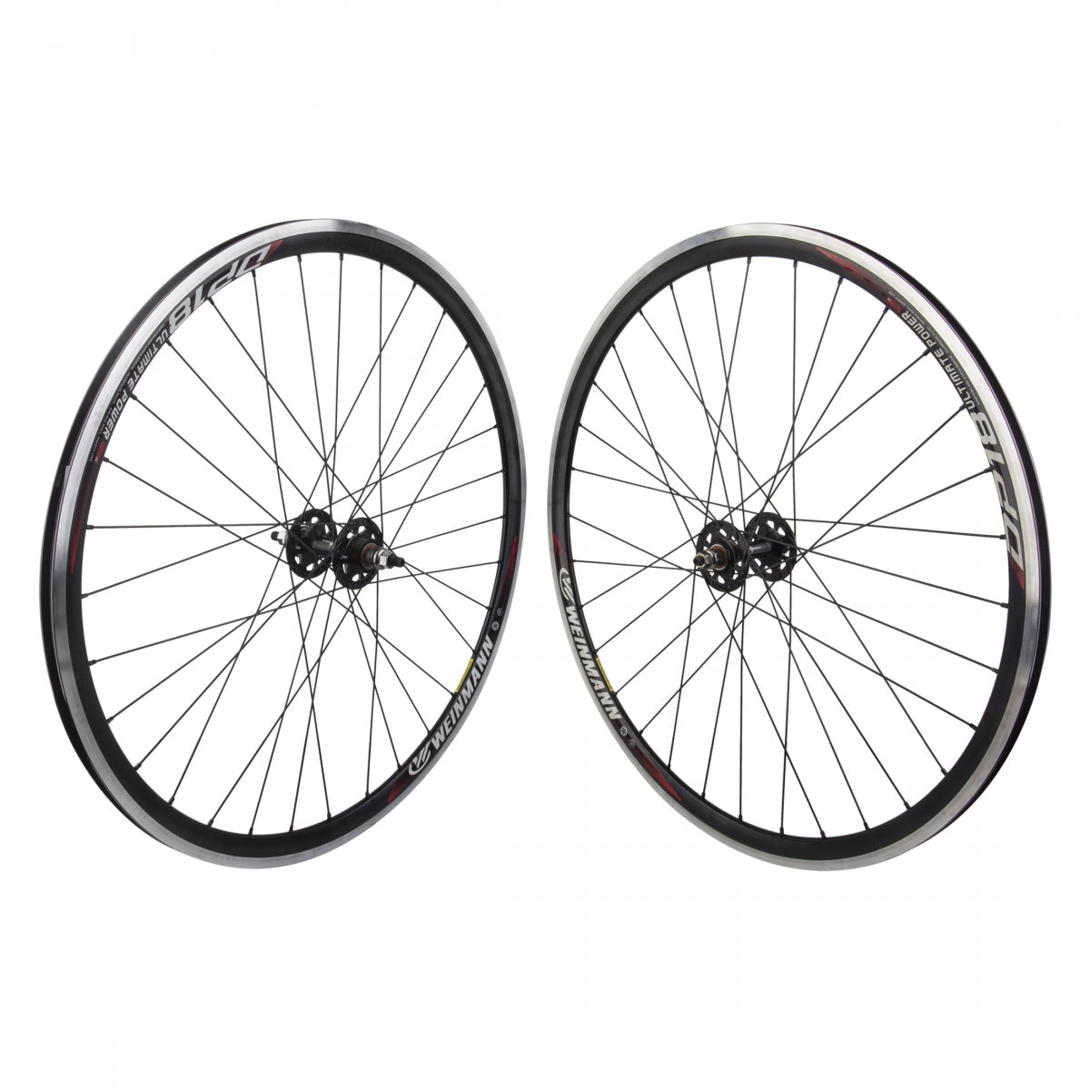 WHEEL MASTER WHL PR 700 622x12 WEI DP18 BK MSW 32 OR8 FX/FW SEAL BK 120mm DTI2.0BK - WHEEL MASTER
